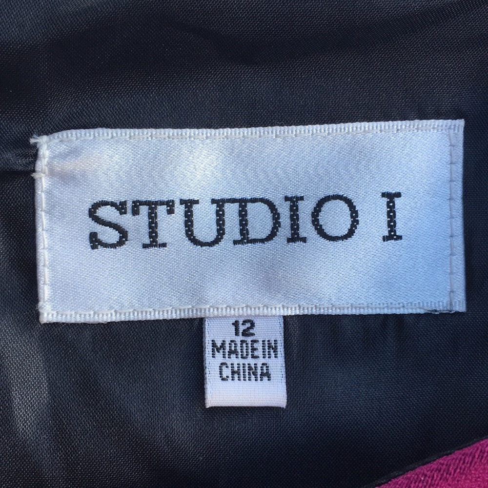 Studio I blazer and top set - Picture 3 of 3